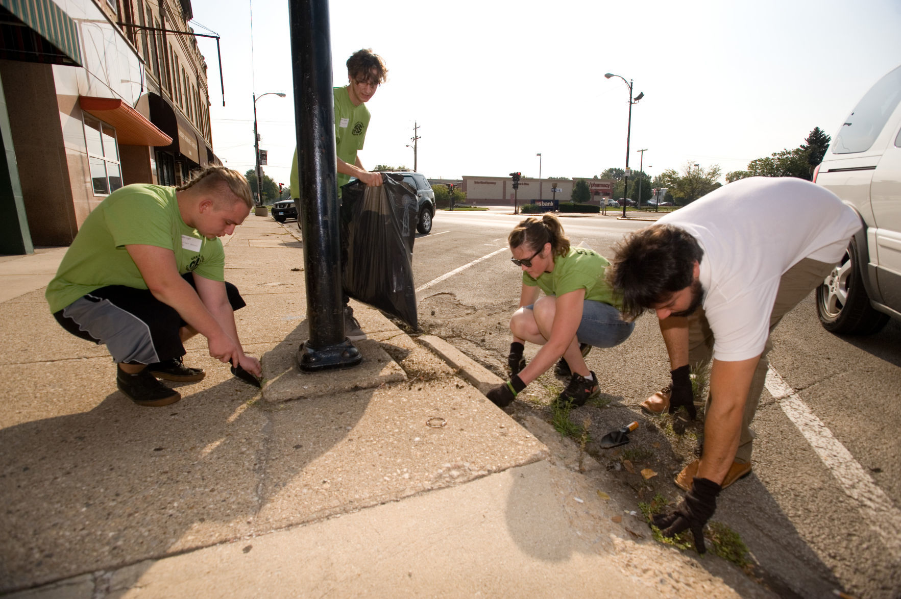 MHS Service Day 09/20/18 - 1